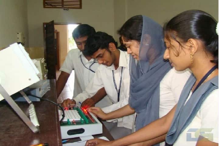 Younus College of Engineering campus in Kollam, Kerala, India — photo 5