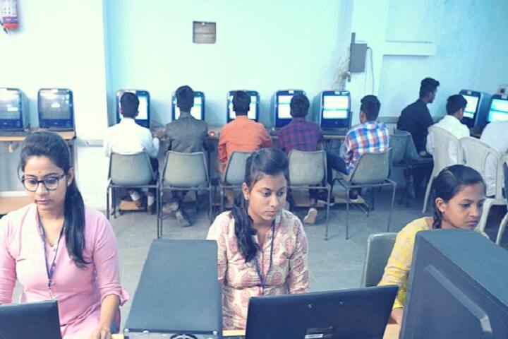 Nava Chaitanya Degree and PG College campus in Hyderabad, Telangana, India — photo 4