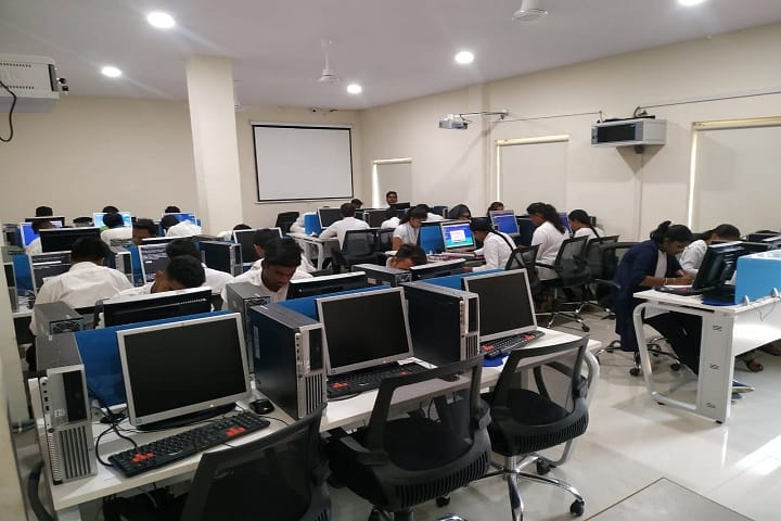 St Pauls Degree and PG College campus in Hyderabad, Telangana, India — photo 2
