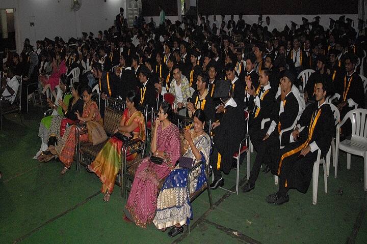 St Pauls Degree and PG College campus in Hyderabad, Telangana, India — photo 3
