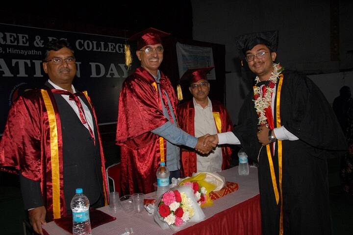 St Pauls Degree and PG College campus in Hyderabad, Telangana, India — photo 4