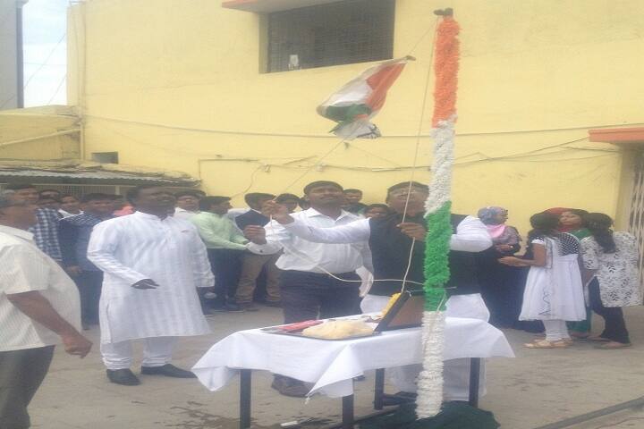St Pauls Degree and PG College campus in Hyderabad, Telangana, India — photo 5