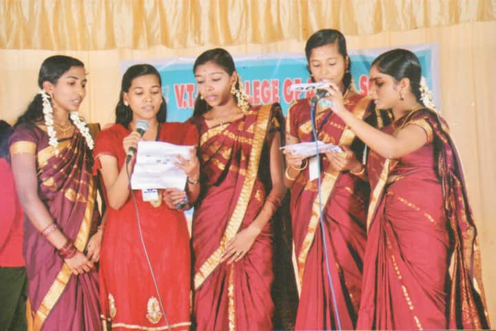 VTM College of Arts and Science campus in Kanyakumari, Tamil Nadu, India — photo 3