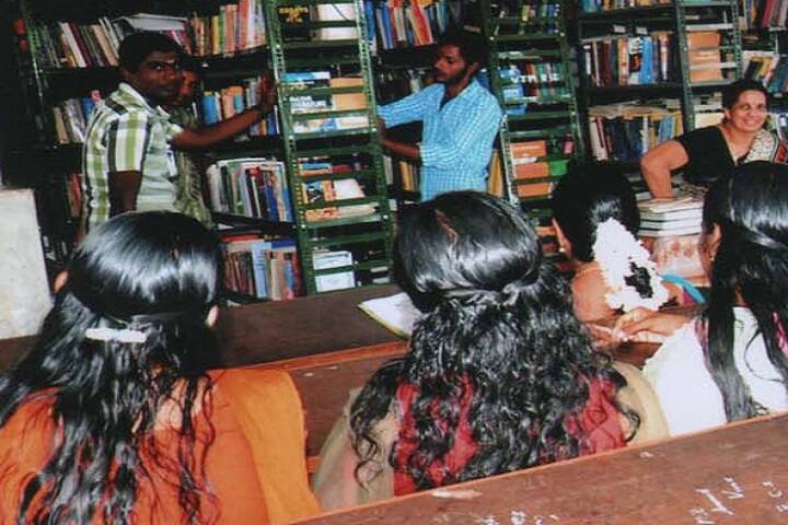 VTM College of Arts and Science campus in Kanyakumari, Tamil Nadu, India — photo 5