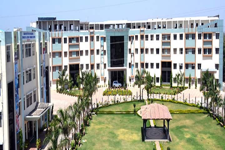 SIRTS Bhopal campus in Bhopal, Madhya Pradesh, India — photo 1