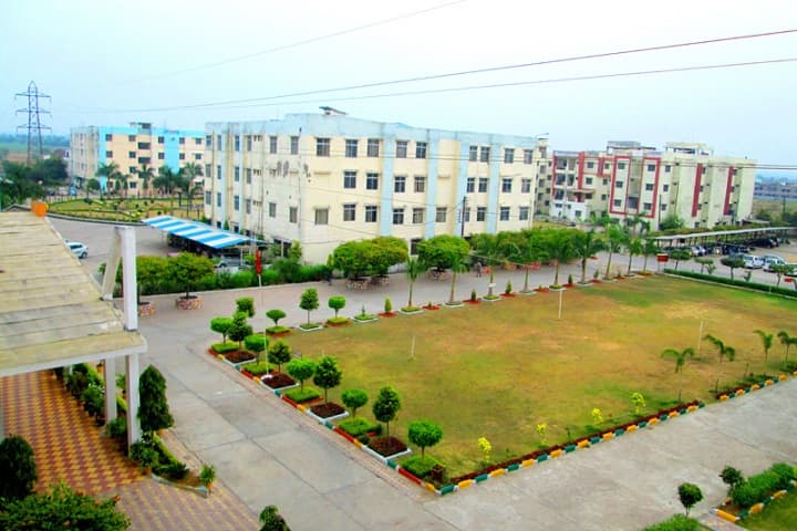 SIRTS Bhopal campus in Bhopal, Madhya Pradesh, India — photo 2