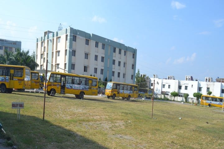 SIRTS Bhopal campus in Bhopal, Madhya Pradesh, India — photo 3