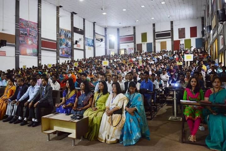 SIRTS Bhopal campus in Bhopal, Madhya Pradesh, India — photo 6