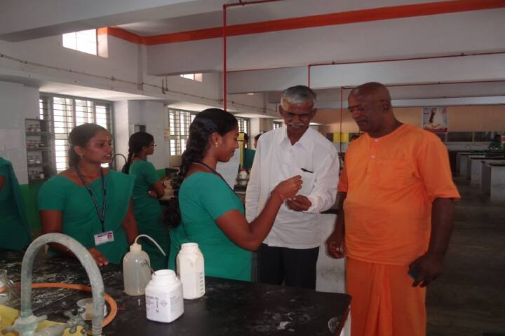 Sri Sarada College for Women campus in Tirunelveli, Tamil Nadu, India — photo 4