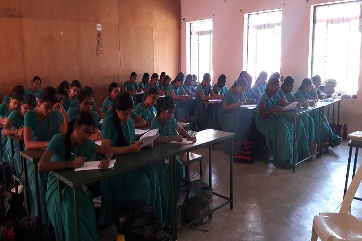 Sri Sarada College for Women campus in Tirunelveli, Tamil Nadu, India — photo 6
