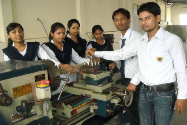 Heeralal Yadav Institute of Technology and Management campus in Lucknow, Uttar Pradesh, India — photo 4