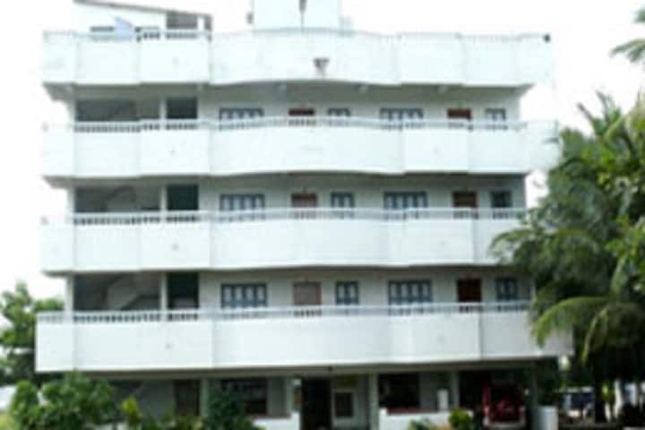 Sri Akilandeswari Women's College campus in Vandavasi, Tamil Nadu, India — photo 3