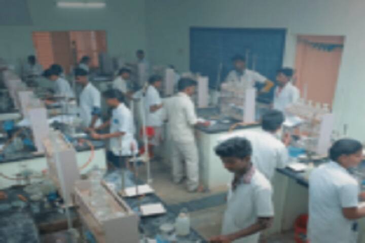 Dr RK Shanmugam College of Arts and Science campus in Kallakurichi, Tamil Nadu, India — photo 4