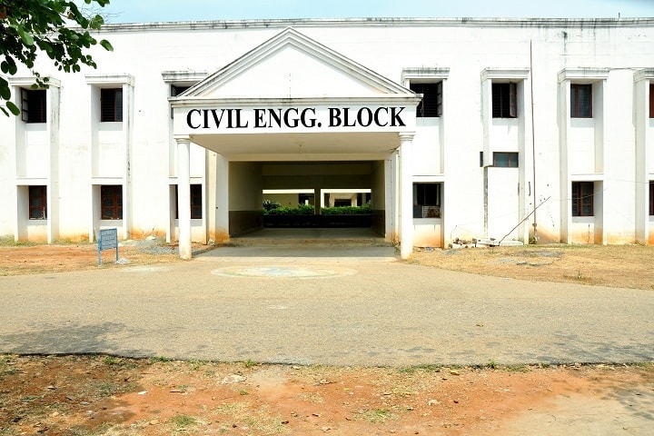 Mekapati Rajamohan Reddy Institute of Technology and Science campus in Nellore, Andhra Pradesh, India — photo 2
