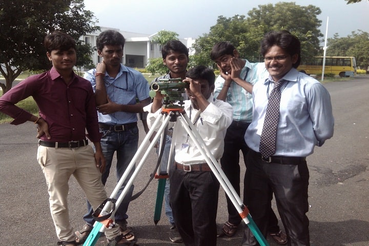 Mekapati Rajamohan Reddy Institute of Technology and Science campus in Nellore, Andhra Pradesh, India — photo 3
