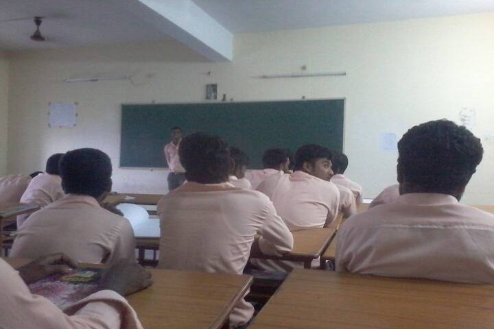 Mekapati Rajamohan Reddy Institute of Technology and Science campus in Nellore, Andhra Pradesh, India — photo 4