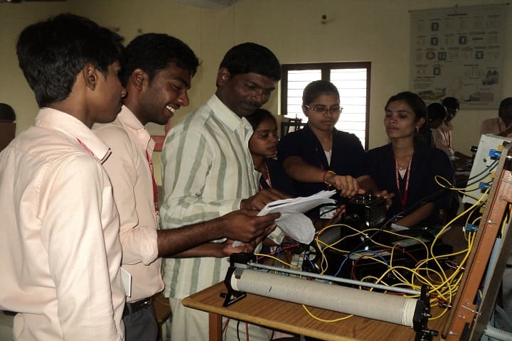 Mekapati Rajamohan Reddy Institute of Technology and Science campus in Nellore, Andhra Pradesh, India — photo 6
