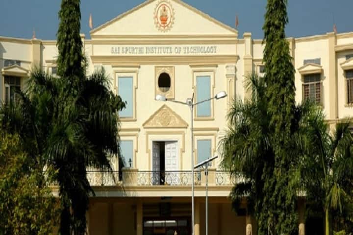 Sai Spurthi Institute of Technology campus in Khammam, Telangana, India — photo 2