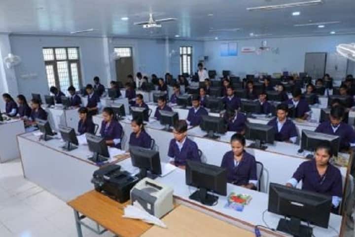 Sai Spurthi Institute of Technology campus in Khammam, Telangana, India — photo 3