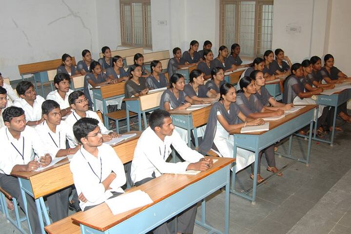 Sai Spurthi Institute of Technology campus in Khammam, Telangana, India — photo 5