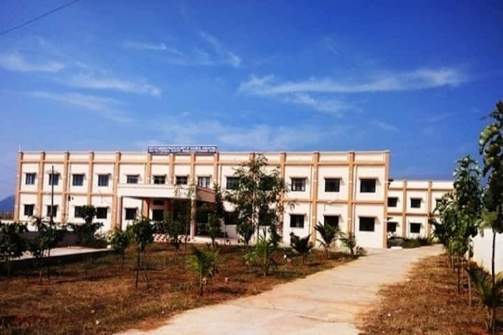 Government Polytechnic campus in Anantapur, Andhra Pradesh, India — photo 2