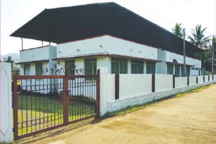 Madanbhai Sura Institute of Business Management campus in Ratnagiri, Maharashtra, India — photo 3