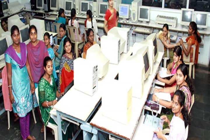 DKM College for Women campus in Vellore, Tamil Nadu, India — photo 3