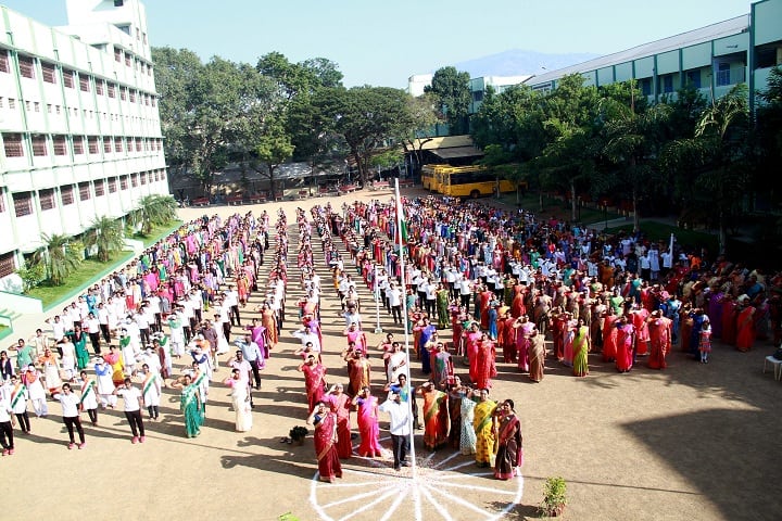 DKM College for Women campus in Vellore, Tamil Nadu, India — photo 6