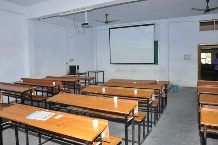 Sreekavitha Engineering College campus in Khammam, Telangana, India — photo 3