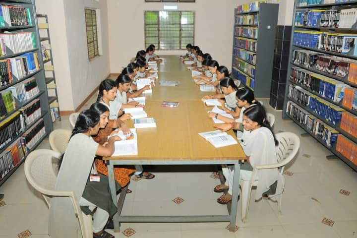Sreekavitha Engineering College campus in Khammam, Telangana, India — photo 4