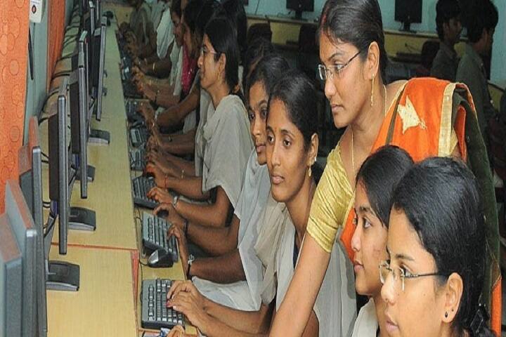 Sreekavitha Engineering College campus in Khammam, Telangana, India — photo 5
