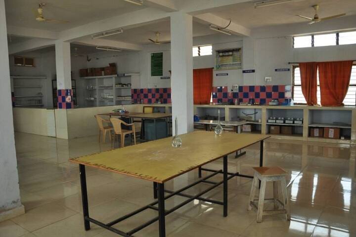 Sreekavitha Engineering College campus in Khammam, Telangana, India — photo 6