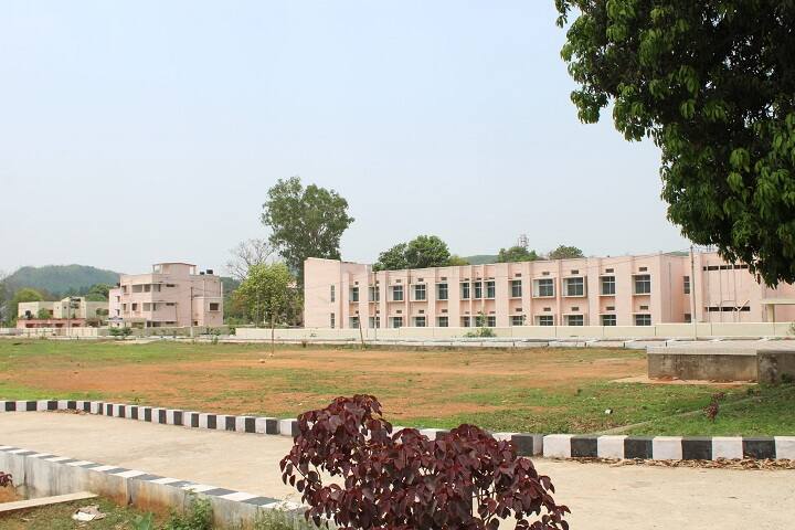 Government Polytechnic campus in Brahmapur, Odisha, India — photo 3