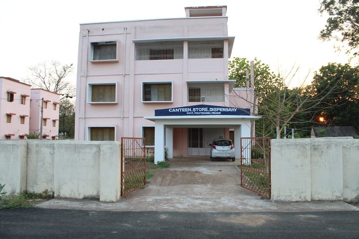Government Polytechnic campus in Brahmapur, Odisha, India — photo 5