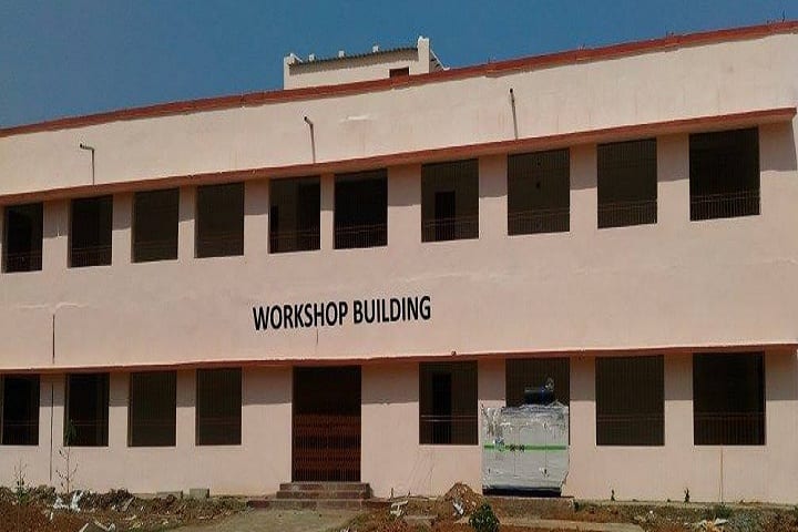Government Polytechnic campus in Brahmapur, Odisha, India — photo 6