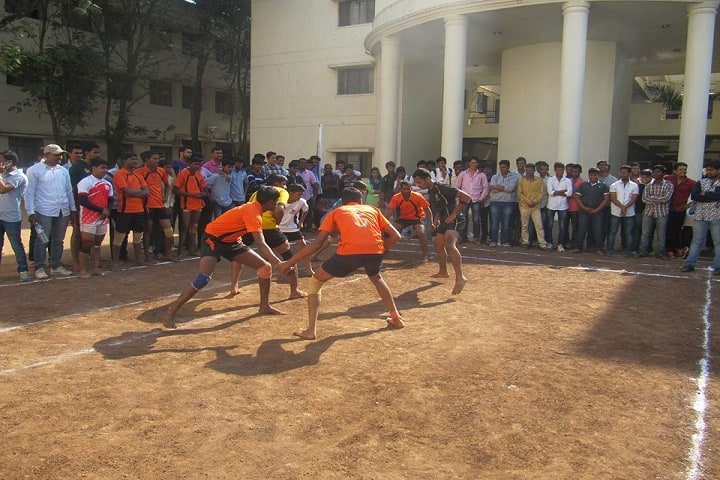 MIT Arts Commerce and Science College campus in Pune, Maharashtra, India — photo 6