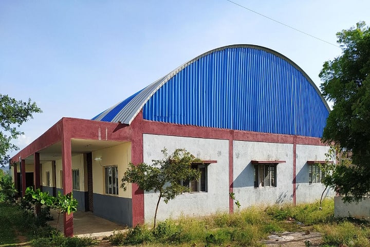 Government Polytechnic campus in Bellary, Karnataka, India — photo 3