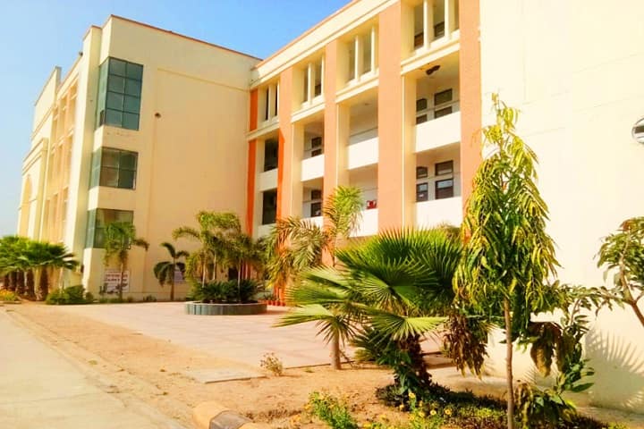REC Kannauj campus in Kannauj, Uttar Pradesh, India — photo 1