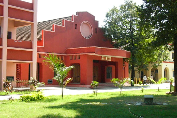 Voorhees College campus in Vellore, Tamil Nadu, India — photo 3