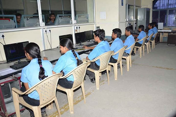 IGTR Aurangabad campus in Aurangabad, Maharashtra, India — photo 5