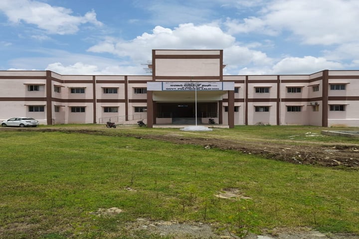 Government Polytechnic campus in Kalaburagi, Karnataka, India — photo 1