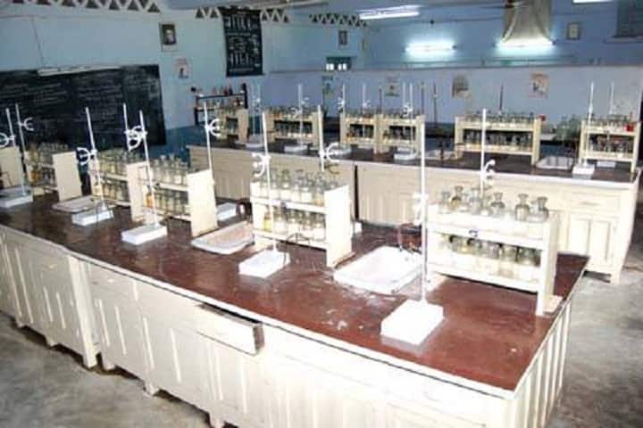 Degloor College campus in Nanded, Maharashtra, India — photo 5