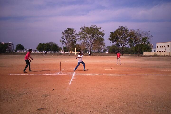 Degloor College campus in Nanded, Maharashtra, India — photo 6