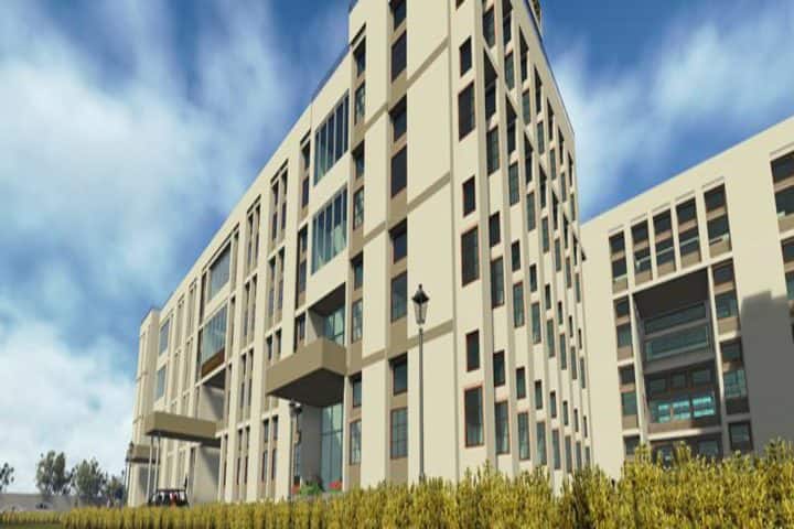 SKTC Jaipur campus in Jaipur, Rajasthan, India — photo 1