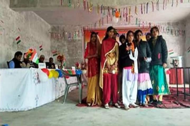 Babu Jai Shankar Gaya Prasad PG College campus in Unnao, Uttar Pradesh, India — photo 2