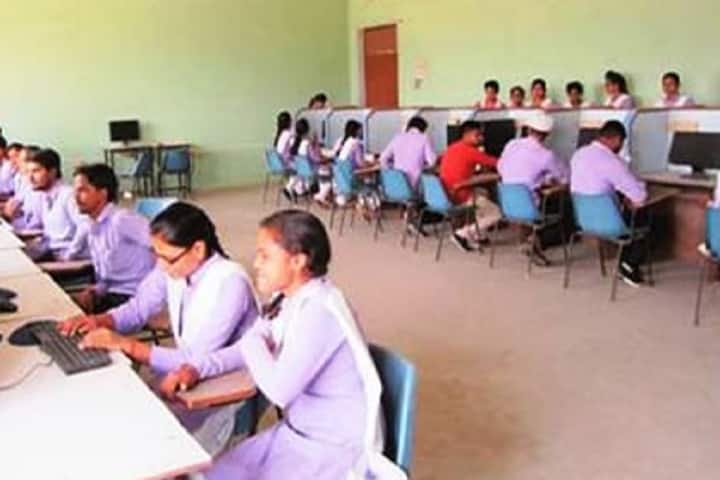 Babu Jai Shankar Gaya Prasad PG College campus in Unnao, Uttar Pradesh, India — photo 3
