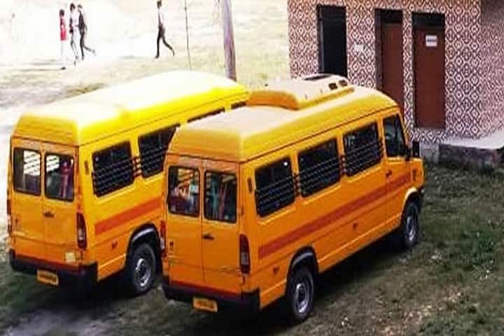 Babu Jai Shankar Gaya Prasad PG College campus in Unnao, Uttar Pradesh, India — photo 5