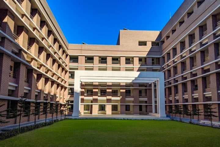 School of Human Resource Management campus in Harirajpur, Odisha, India — photo 1