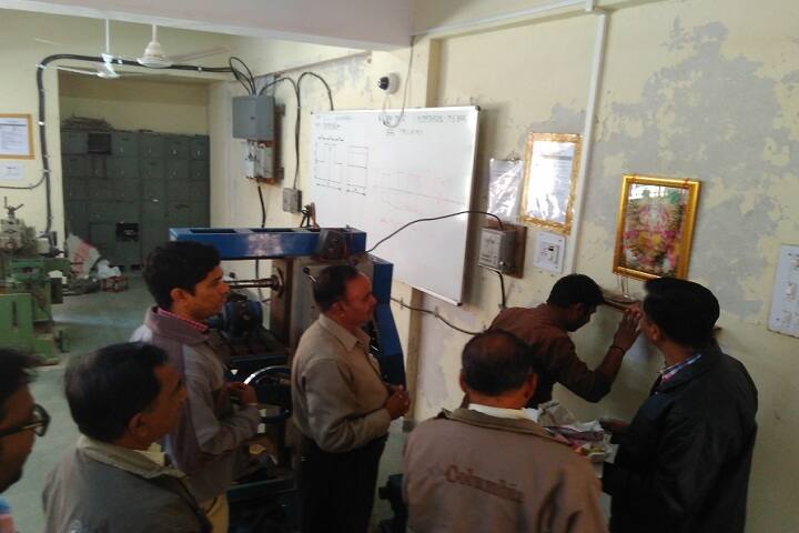 Government Polytechnic campus in Junagadh, Gujarat, India — photo 4
