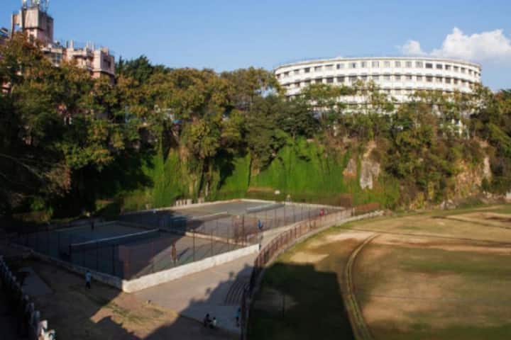Sinhgad Dental College and Hospital campus in Pune, Maharashtra, India — photo 1